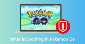 Spoofing no Pokémon Go