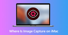 Use a Captura de Imagem no iMac