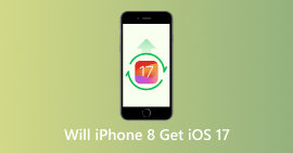 O iPhone 8 terá o iOS 17