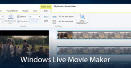 Windows Movie Maker no Windows 10