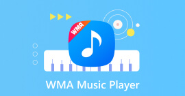 Leitor de música WMA