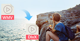 Como converter WMV para DivX