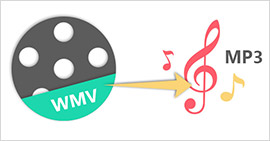 Como converter WMV para MP3