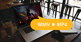 Converta vídeos WMV para iPad/iPhone/iPod MP4 no Mac