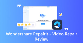 Reparação de vídeo Wondershare ShareIt