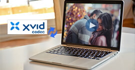 Converter vídeo para Xvid no Mac