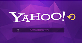 Recuperação de conta do Yahoo