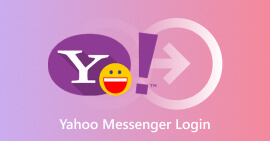 Login do Yahoo Messenger