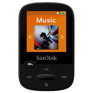 SanDisk Sansa Clip Esporte