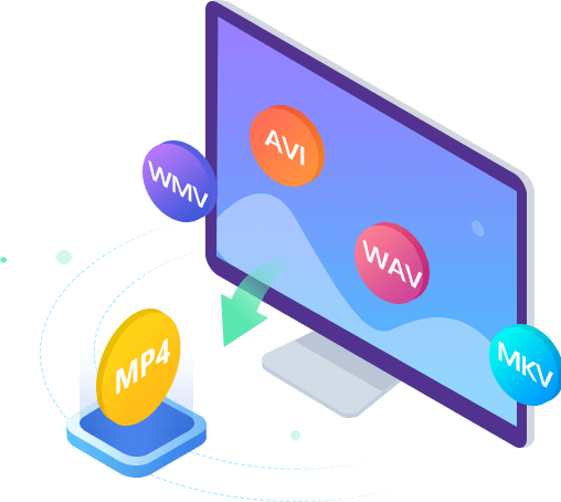 Converter arquivo para MP4 no Mac