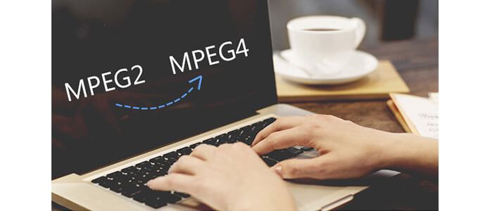 Converter MPEG2 para MPEG4