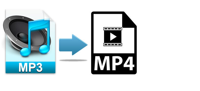 Converter MP3 para MP4