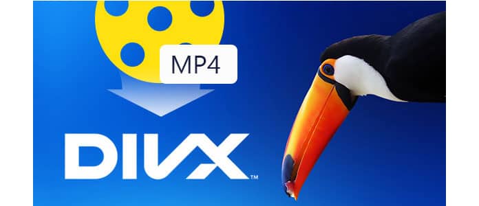 MP4 para Divx