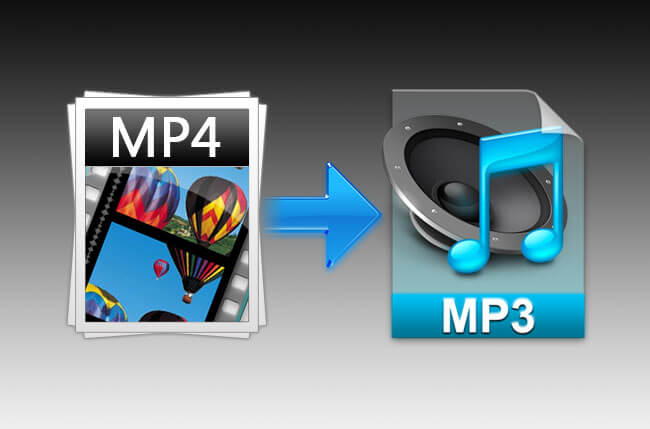 MP4 para MP3