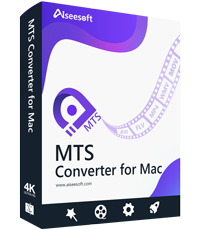 Conversor MTS para Mac
