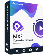 Conversor MXF para Mac