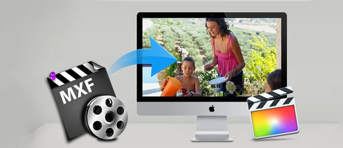 Converter MXF para Final Cut Pro