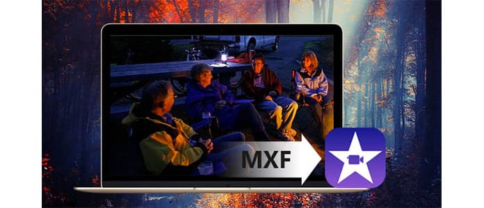 Converter MXF para iMovie no Mac