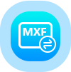 Converter vídeo MXF