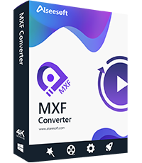 Conversor MXF