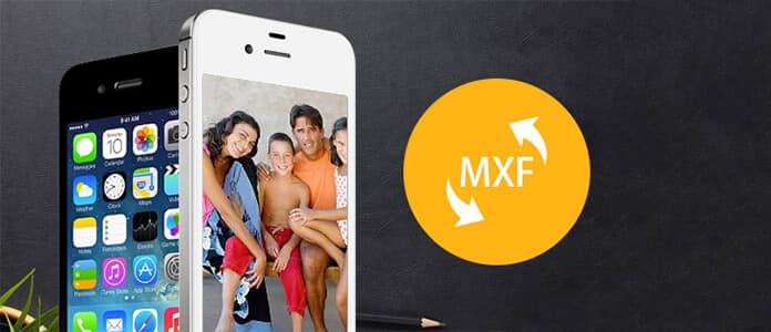 Converter MXF para iPhone