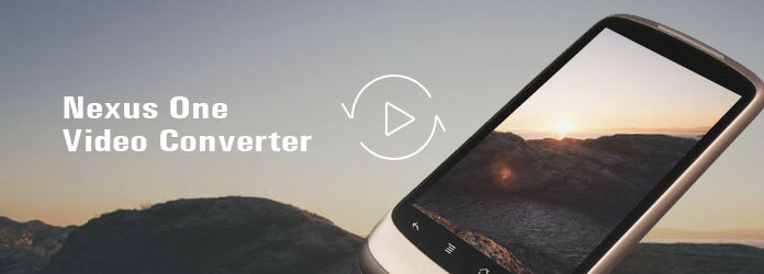 Nexus One Conversor de Vídeo