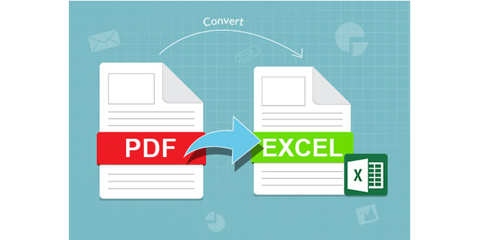 Converta PDF para Excel