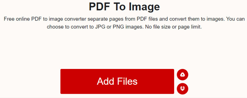 Importar PDFs