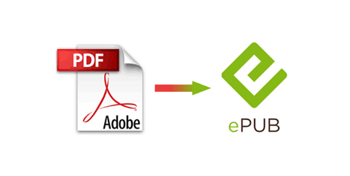 PDF para ePub