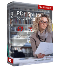 Divisor de PDF Aiseesoft