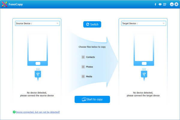 Baixe e instale FoneCopy