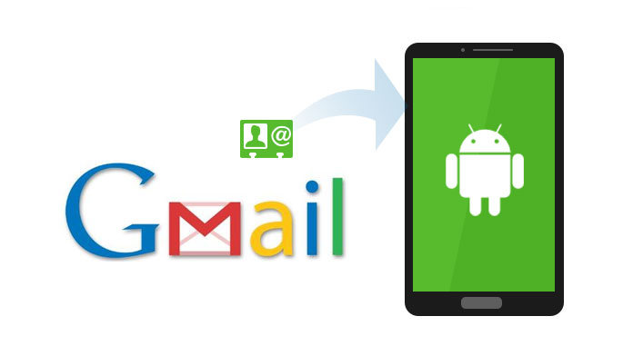 Restaurar contatos do Android Gmail