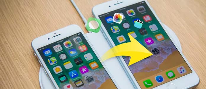 Transferir dados do iPhone para o iPhone