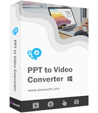 Conversor de PowerPoint para DVD de vídeo