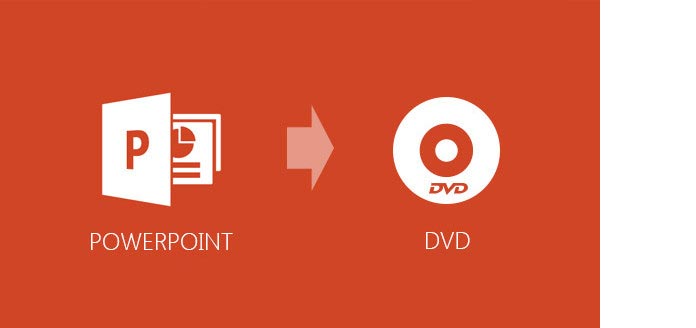 PowerPoint para DVD