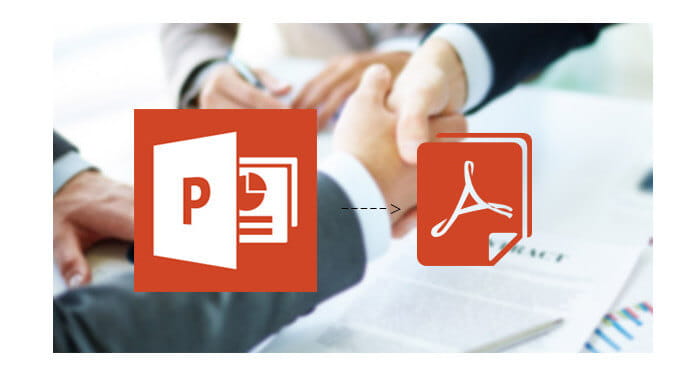 Converter PPT para PDF