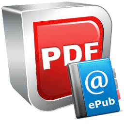 Conversor de PDF para ePub