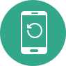Recuperar dados do Android