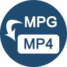 Conversão MPG para MP4