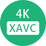 Coloque 4K XAVC em Avid