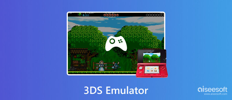 Revisão do emulador 3DS