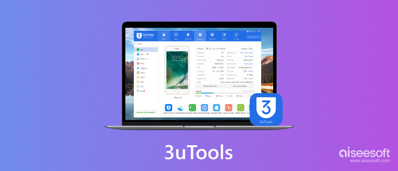 Avaliações do 3uTools