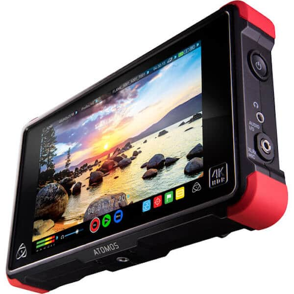 Chama Ninja Atomos