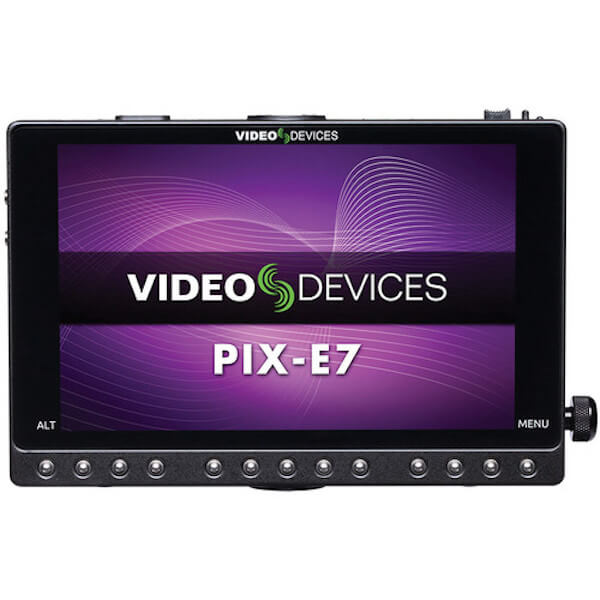 Dispositivos de Vídeo PIX-E7