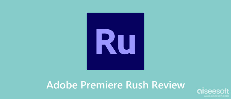 Adobe Premiere Rush