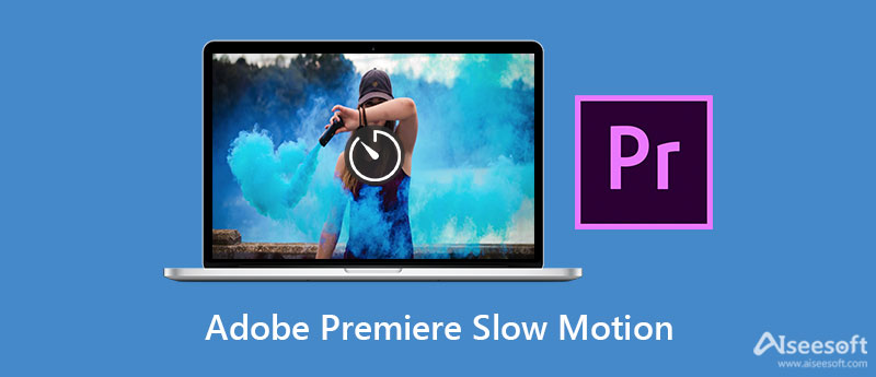 Câmera lenta do Adobe Premiere