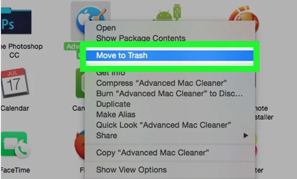 Obtenha o Ris Of Advanced Mac Cleaner