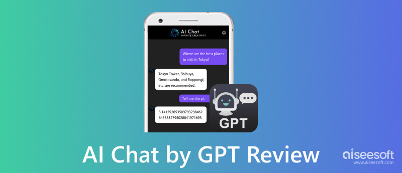 AI Chat by GPT Review