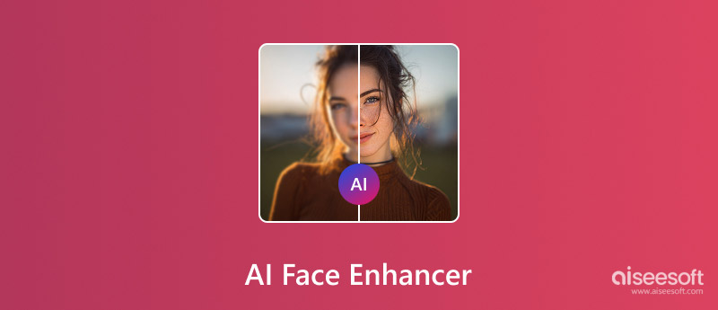 Aprimorador facial AI