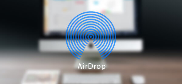 O que é o AirDrop